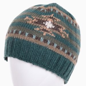 Tucson Pine Men's Wool Beanie