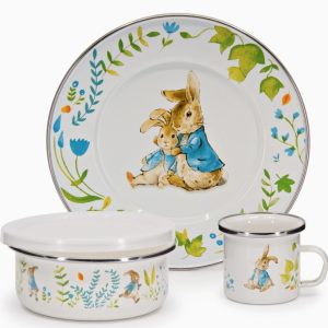 Spring Leaves Child Set