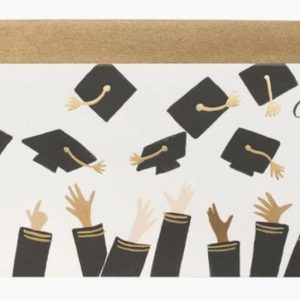 Congrats Grad! No. 10 Card