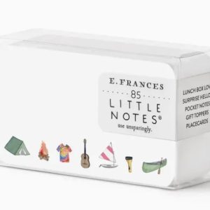 Camp Little Notes