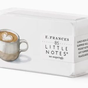 Latte Little Notes