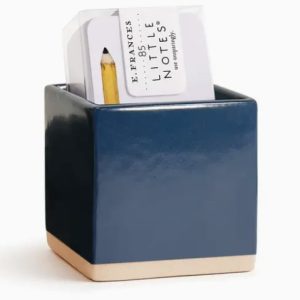 Little Notes Holder Midnight