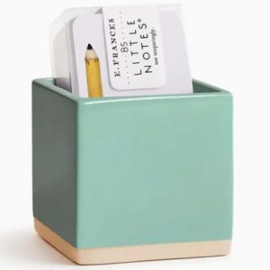 Little Notes Holder Minty