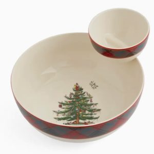 Tartan Chip & Dip