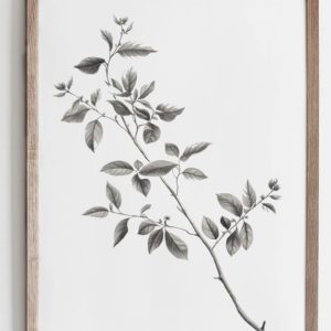 Branch Art Print