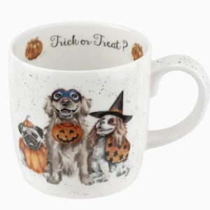 Trick or Treat Dogs Mug