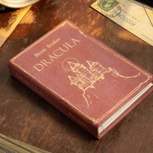 Dracula Travel Wallet