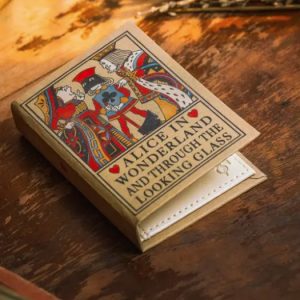 Alice Book Wallet