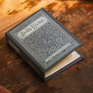 Jane Eyre Book Wallet