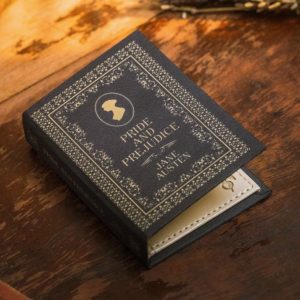 Pride & Prejudice Book Wallet