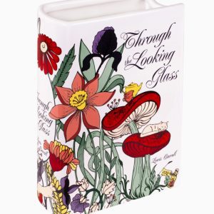 Through the Looking Glass Vase