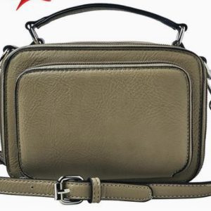 Kelsey Crossbody - Army Green