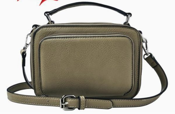 Kelsey Crossbody - Army Green