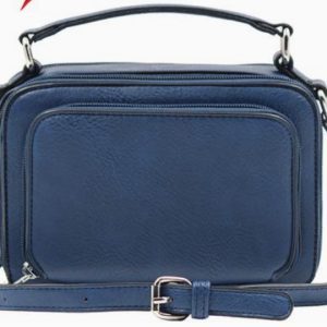 Kelsey Crossbody - Navy