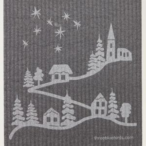 Starry Night On Graphite