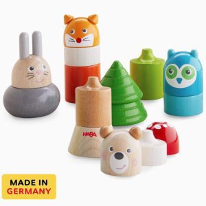 Forest Stacking Toy