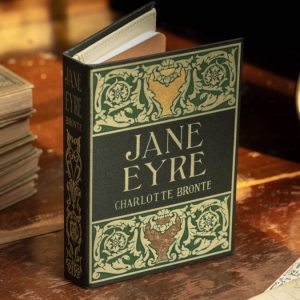 Jane Eyre Passport/Note Wallet