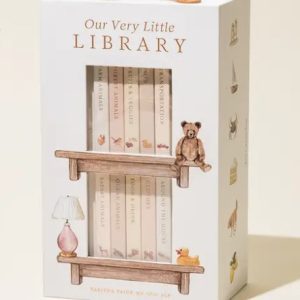 Our Very Little Library Set