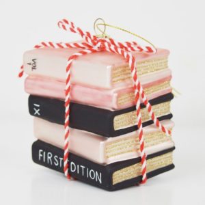 Book Club Boxed Ornament