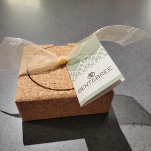 Cork Coaster Set of 4