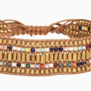 Darjeeling Bracelet - Gold