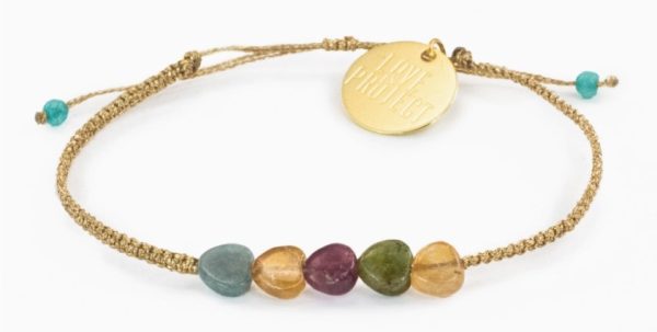 Enlighten Tourmaline Bracelet