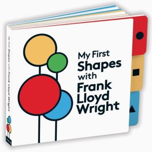 My First Shapes with F L Wright