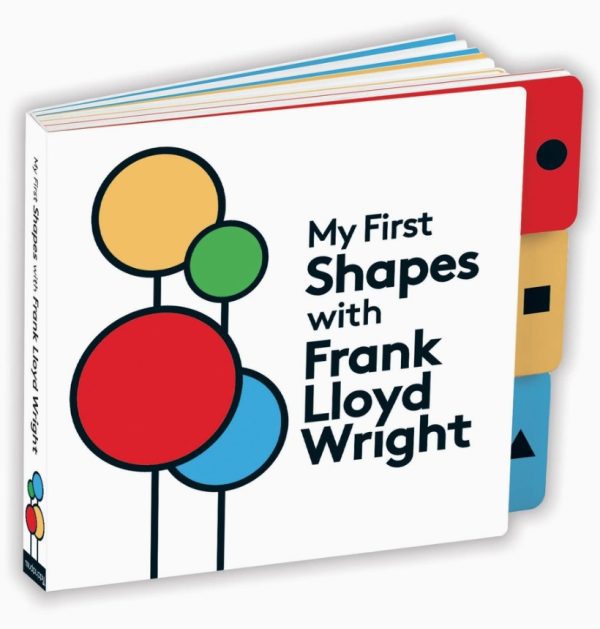 My First Shapes with F L Wright