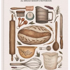 The Bread Baker's Notebook