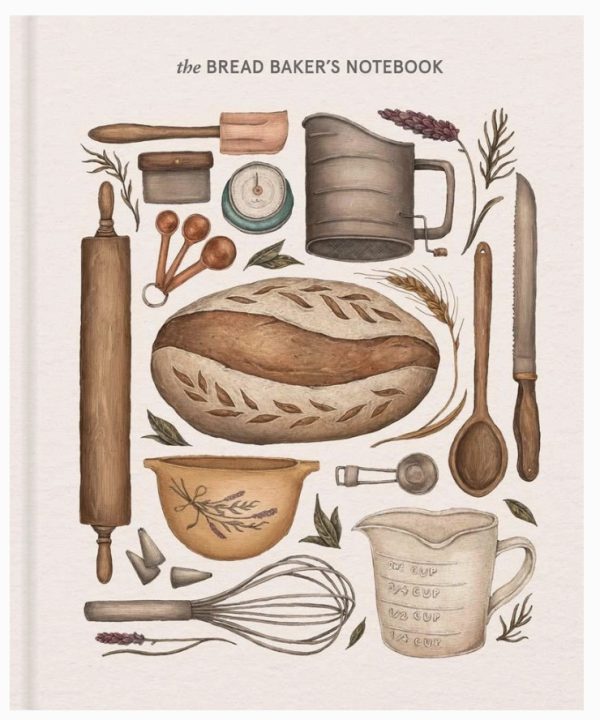 The Bread Baker's Notebook