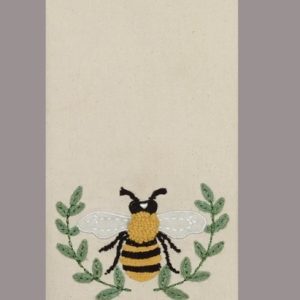 Bee Kitchen Towel