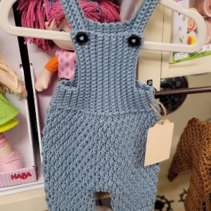 Crochet Overall-Preemie