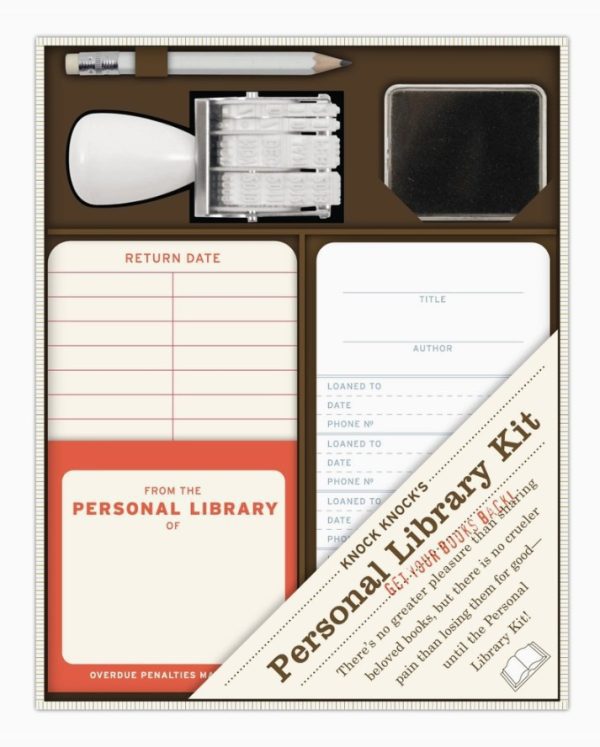 Personal Library Kit: Original