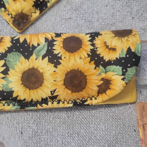 Padded Cotton Glasses Sleeve