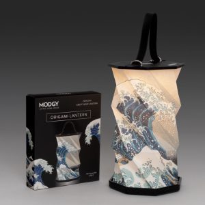 Hokusai the Great Wave Lantern