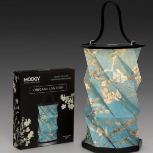 Van Gogh Almond Blossom Lantern