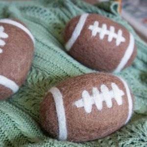 Dryer Ball; Football