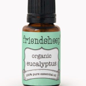 Organic Eucalyptus Essential Oi