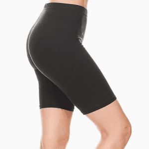 Buttery Soft Solid Bike Short-X