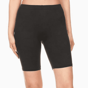 Buttery Soft Solid Bike Short-S