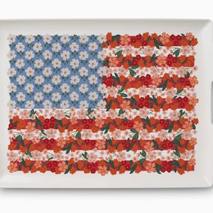 Americana Serving Platter