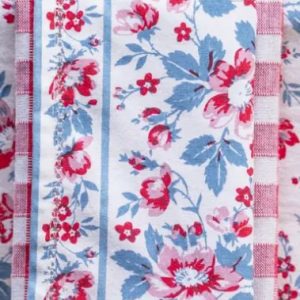 Magnolia Luncheon Napkin Set