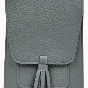 Harper Crossbody - Slate Blue