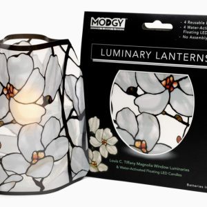 Luminary Tiffany Magnolia