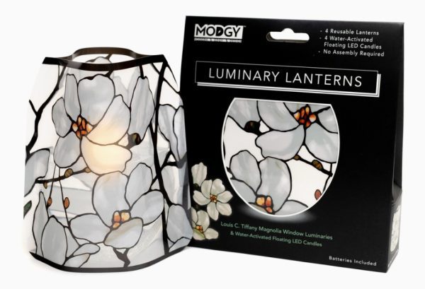 Luminary Tiffany Magnolia