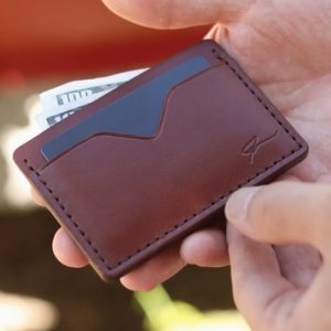 Signature Minimalist Wallet