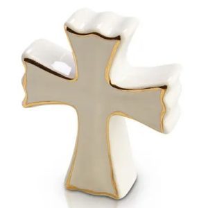 cross (white cross)