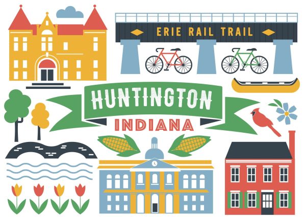 Huntington Magnet