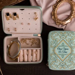 Travel Jewelry Organizer