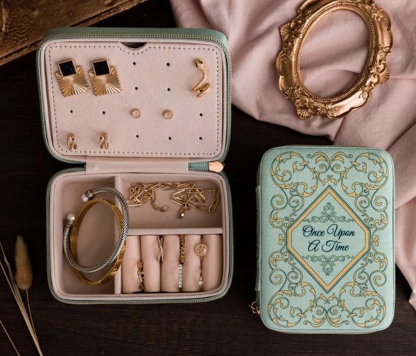 Travel Jewelry Organizer